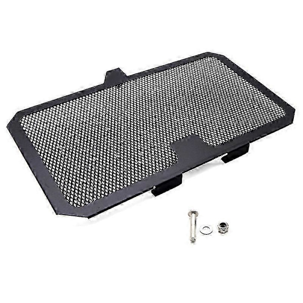 For Yamaha YZF R3 R25 14-20 års modifiserte deler vann tank nett radiator beskyttende beskyttende mesh deksel