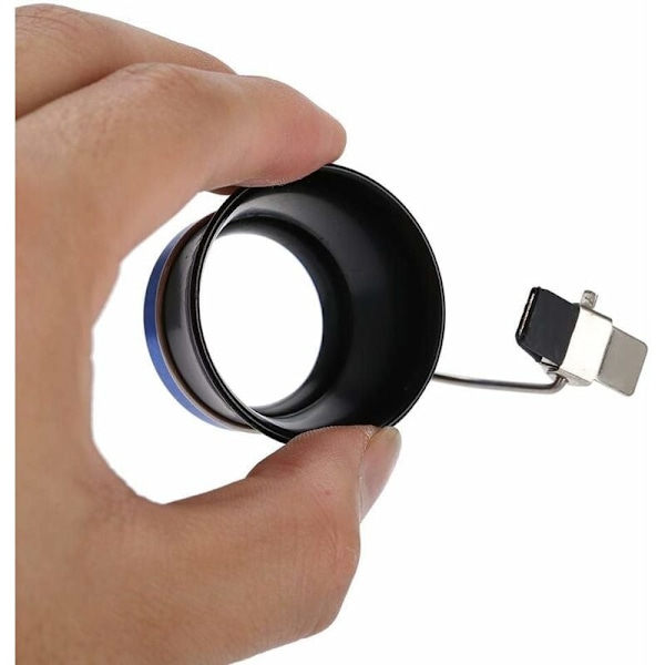 En 10x Clip-on Brilleforstørrer, Professionel Brilleforstørrer