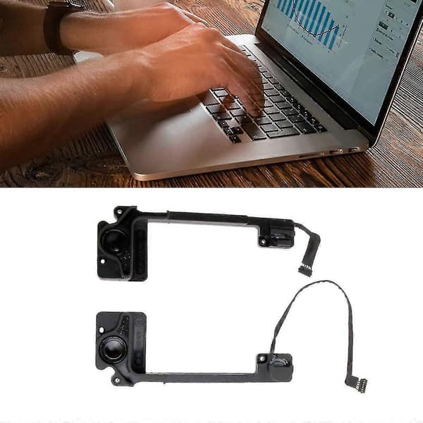 A1502 Laptop Vänster och Höger Högtalare För Macbook Pro Retina 13 Tum