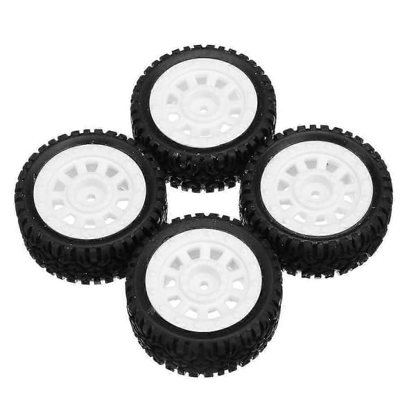 4 STK SG 1603 1604 UDIRC 1601 RC Bil Reservedæk Hjul 1603-005#A Køretøjer Model Dele
