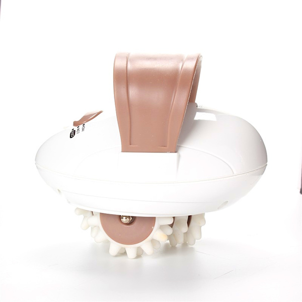 Mini Anti-cellulit Massageapparat 3D Rulle Elektrisk Kroppsmassag
