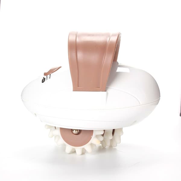 Mini Anti-cellulite Massage Apparat 3D Rulle Elektrisk Kropsmassage