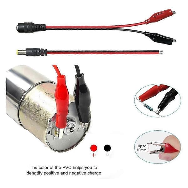 Strømforsyning 3V-24V 3A 72W Justerbar Variabel 3V 5V 6V 9V 12V 18V 20V 24V AC/DC, 100V-240V AC til D