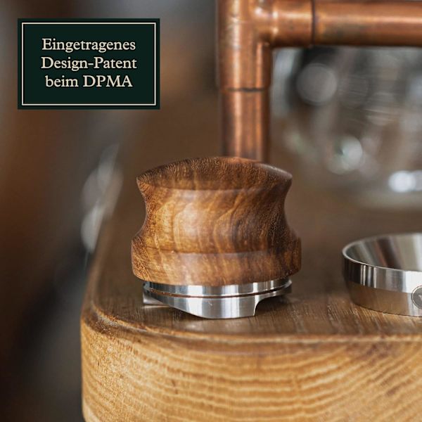 Barista Kaffedistributør (58 mm) for Kaffeekstraksjon – Barist