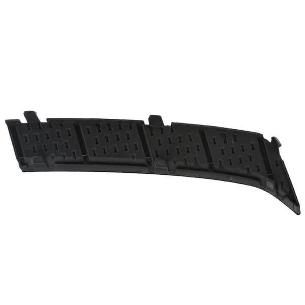 Frontfangerlist Side Deksel Trim Svart ABS Erstatning for Subaru Forester 2014?2017 Venstre: 57731SG130