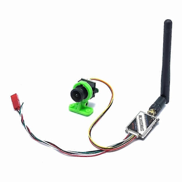 EWRF 5.8G 48CH 100/200/400/1000mW Långdistans FPV Sändare Stöd OSD/Pitmode/Smartaudio Med CMO
