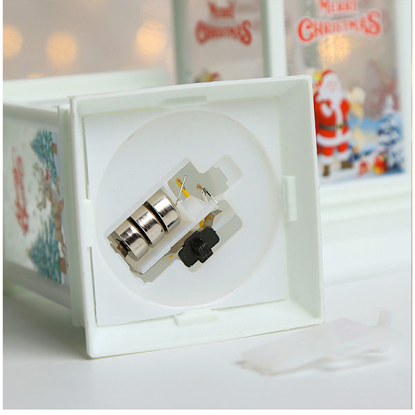 ##/Julbordskandelaberlampa - Julgran, LED-julbelysning##/
