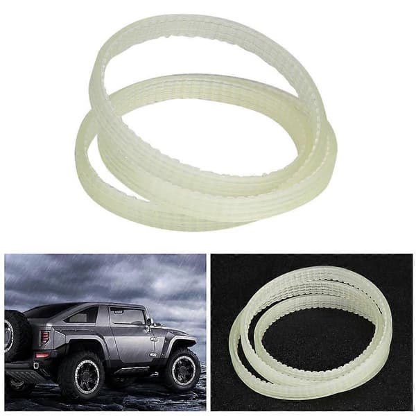 Tre Konkave Fire Konvekse 4PJ Transmission PU Bælte Hjulbalancer Del 930mm