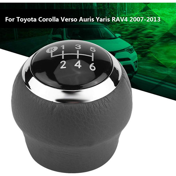 Speed Girskiftknott for Verso Auris Yaris RAV4 2007-2013