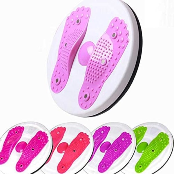 Twist Waist Disc Twist Board Fitness Twist and Shape Exercise Dev