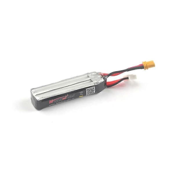 Happymodel 300mAh 11.4V 30C/60C 3S XT30 Stik Lipo Batteri til Mobula7 HD Sailfly-X URUAV UR85 / UR85