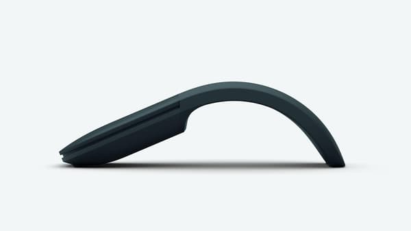 Musta Sage Mouse Bluetooth-hiiri PC:lle ja kannettaville tietokoneille, Wind-yhteensopiva