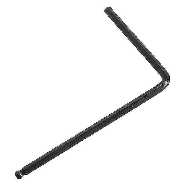 4mm & 5mm dragstångsnyckel, verktyg för akustisk gitarr djup eller smal dragstångsjustering