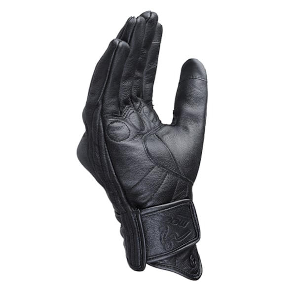 ##/XL Motorcykelhandsker i læder fåreskind touch screen 1 par##/
