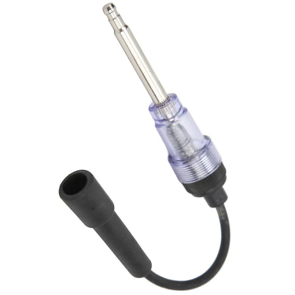 Tennpluggtester Inline Tenningssystem Detektor Elektroplettering Universal for Bilmotor