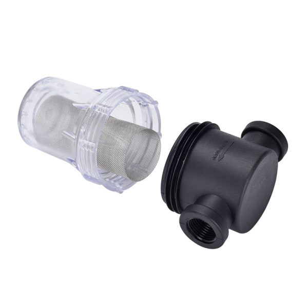 3/4\" Vannpumpefilter med 200 Mesh Rustfritt Stålnett, Inl