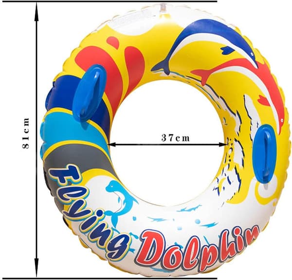 Svømme Ring, Svømme Ring, Oppustelig Ring, Svømme Ring Flydende Svømme Ring