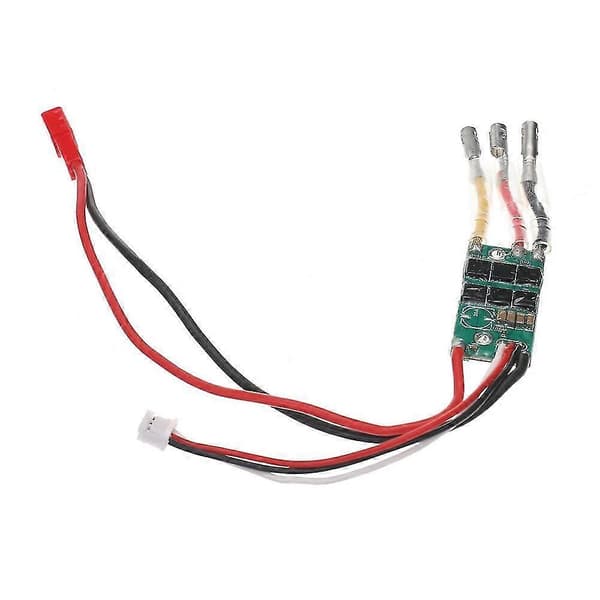 XIAXIU Raptor H650 Sjø Land Luft RC Fly Warbird Reservedeler Børsteløs ESC