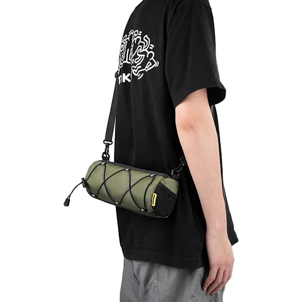 Cykelstyrbag, forreste styr, cykelkurv, MTB, landevej