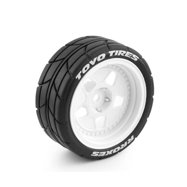 #Sett med Drift Tire RC-dekk 1/10 Ken Block#