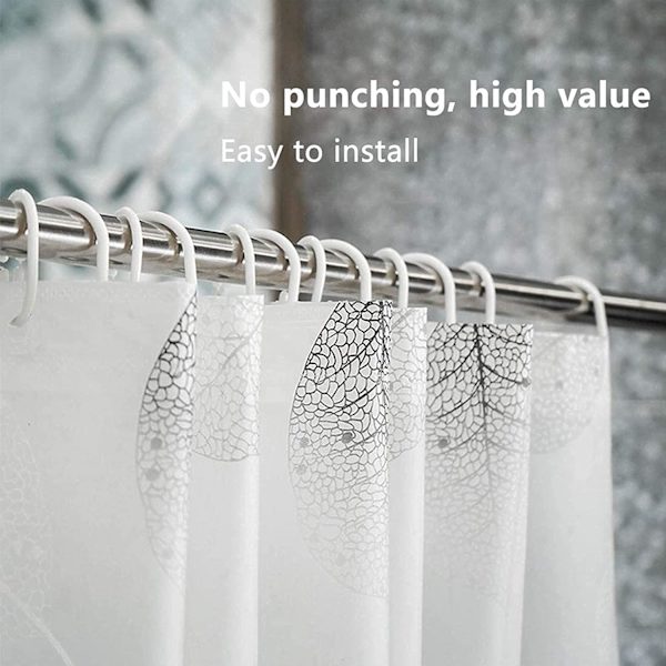 ##/Duschdraperi, polyester duschdraperi, mögelresistent duschdraperi##/