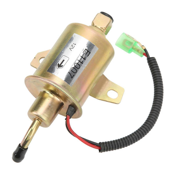 DC 12V Elektrisk Drivstoffpumpe Bildeler E11007 Erstatning for Onan Cummins Generator