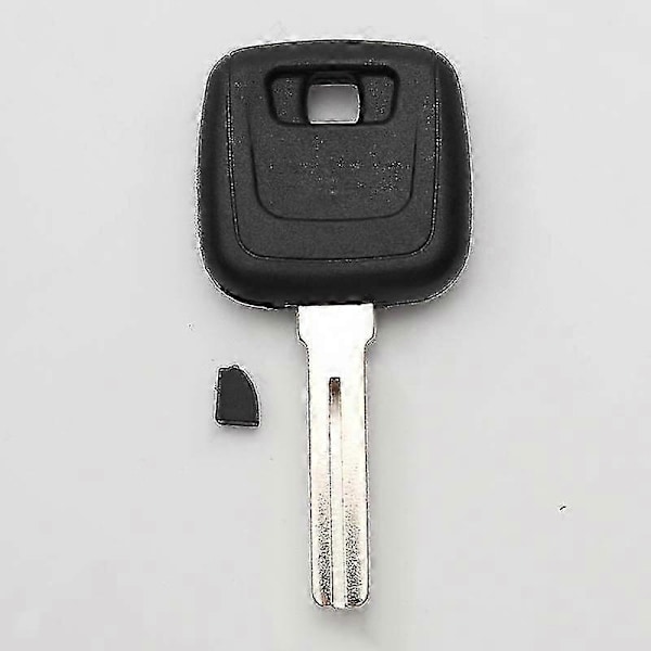 Skal för transpondern för Volvo S40, V40, S60, S80, Ne66, Bladet kan installera S3-chipet, 10 stycken