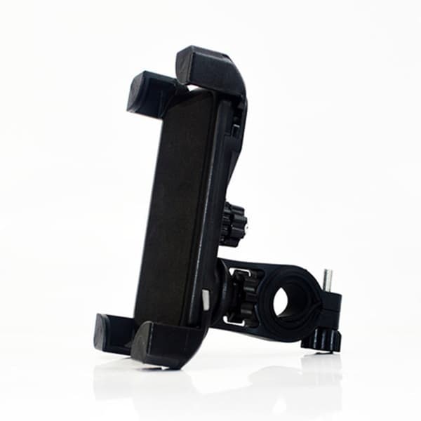 Udendørs cykel firebenet navigation mobiltelefonholder 360 d