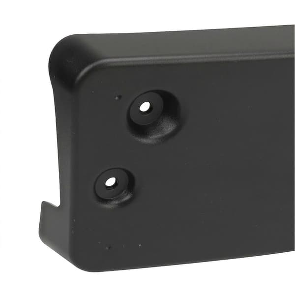 Frontfanger Skiltplateholder 204 880 13 44 Erstatning for Benz C-Klasse W204 AMG C63 2011 til 2014