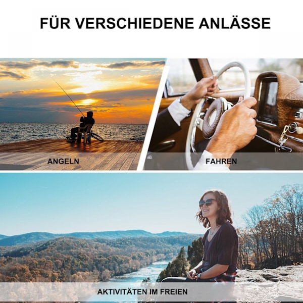 ##/Polariserte solbriller, sportspeil##/