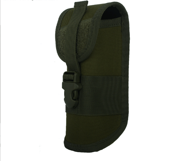 Militärfärger - Molle Glasfodral Utomhus Hållbart Taktiskt Fodral