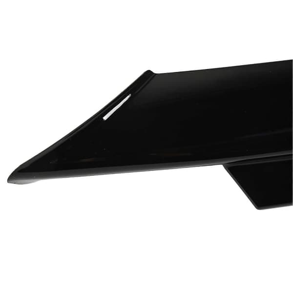 1 par frontfanger spoiler lett slitesterk høytemperaturbestandig passer for 3-serie E90 E91 MTech 20052008