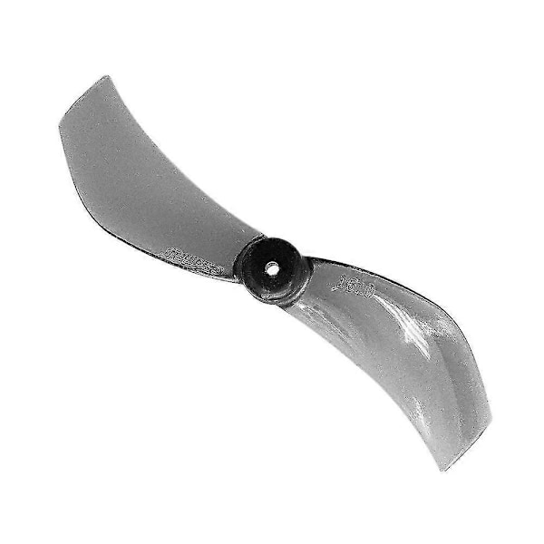 4 Par Gemfan 40mm 1610 1.6x1.0 1.6 Tommers 2-Blads Propell 1.0mm / 1.5mm Hull for Flywoo Firfly 1S N