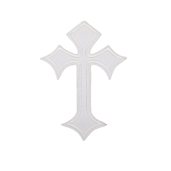 /#/10 kappaletta silitysristiä, joilla voit ommella merkkejä/#/