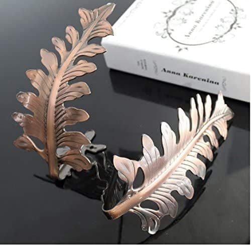 2 stk. Europæiske Store Blad Gardin Tiebacks Gardin Holdbacks Dekor