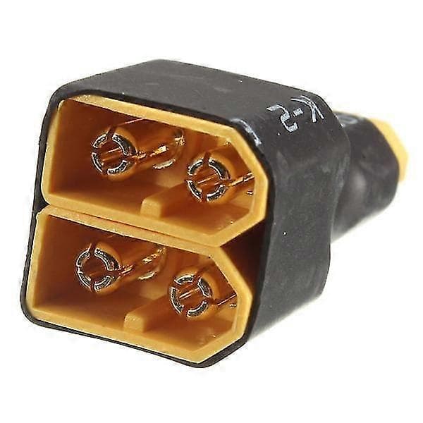 XT60 Parallel Adapter Ledningsnet Konverter