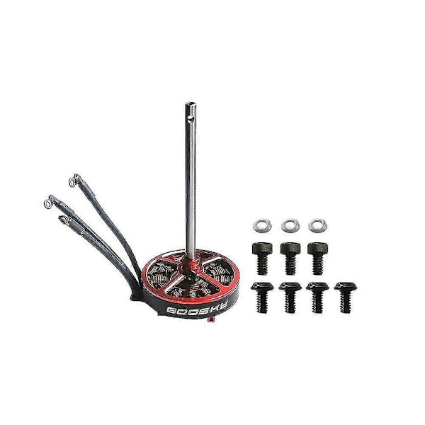 GOOSKY S1 RC Helikopter Reservdelar Huvudmotorset