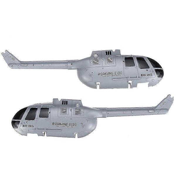 Eachine E120 Kåpset RC Helikopterdelar