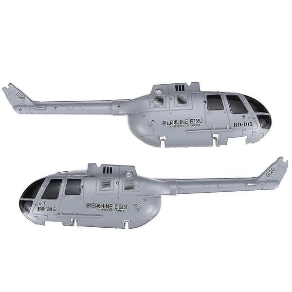 Eachine E120 Kuomun Sarja RC Helikopterin Osat