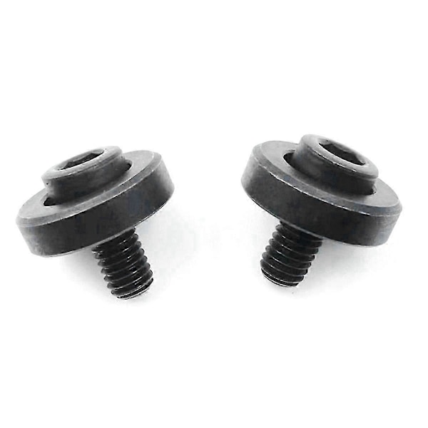 2 stk. 265674-6 sekskant låseskruebolt & ydre flange kompatible hoveder bolte til DTM50 TM3000C BTM40 BTM5