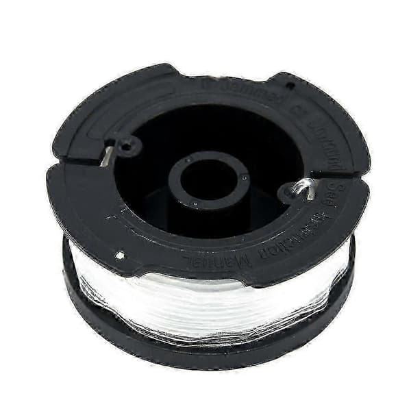 Black & Decker -siimaleikkurin puola ja siima A6481 X3 Reflex-siimaleikkurille