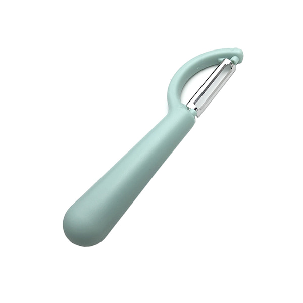 1 kpl kuorimaveitsiä, ergonominen kahva (musta)