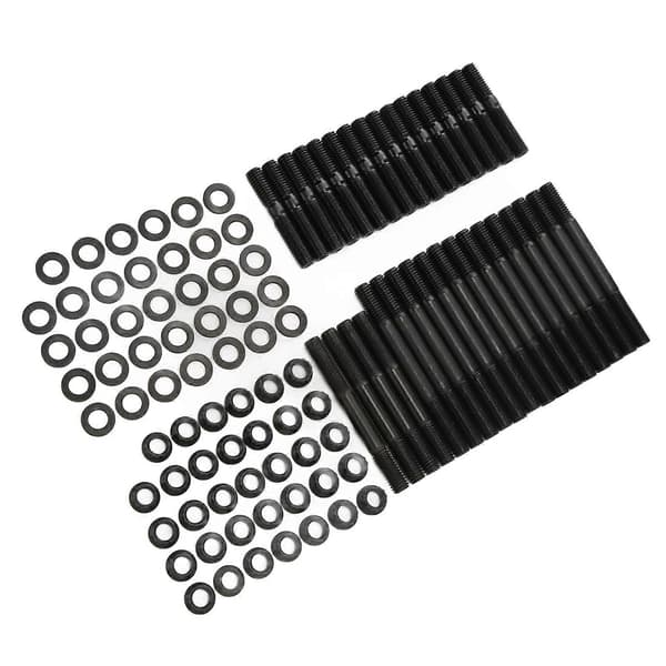 Cylinderhovedbolt-sæt 134?4001 Erstatning for Chevy Small Block SBC 265 267 350 383 400