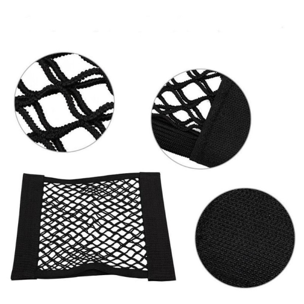 4 stk. Bil Brandslukningsapparat Net Holder - 25x40cm