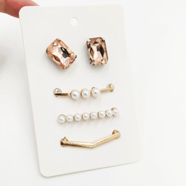 /#/5-pack skosnöre clips pärlor skodon accessoarer/#/