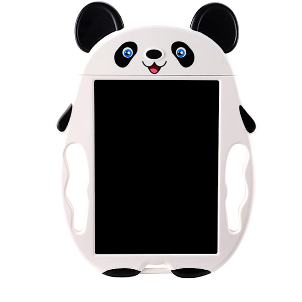One Panda Monokrom 21cm × 1.5cm × 26.5cm Ritbräda för Barn