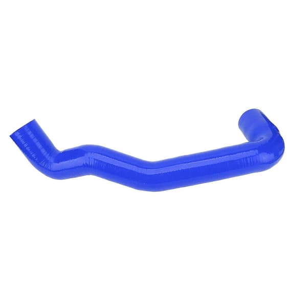 Intercooler Resonator Delete Silikonslang Rör Kit för Cooper S R55 R56 R57 R58 R59 R60 Blå