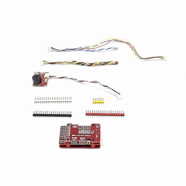 ATOMRC Fastvinge Flight Controller F405 NAVI Kompatibel DJI Air Unit Støtte INAV ArduPilot for RC
