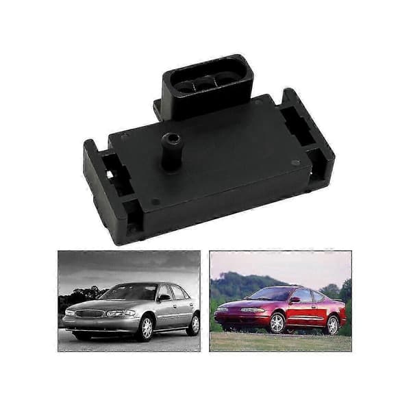 12569240 Nytt grenrörsabsoluttryckssensor MAP-sensor för 16137039 16017460