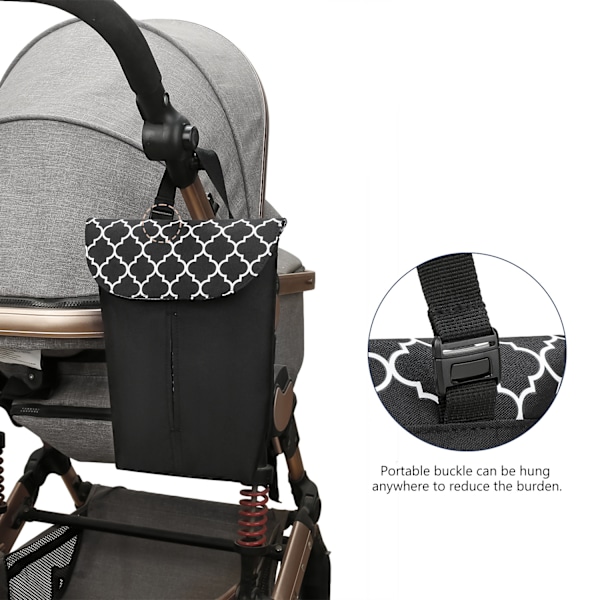 ##/Baby Våtserviettposer Reisevåtserviettposer Etuier Gjenbrukbare Påfyllbare##/
